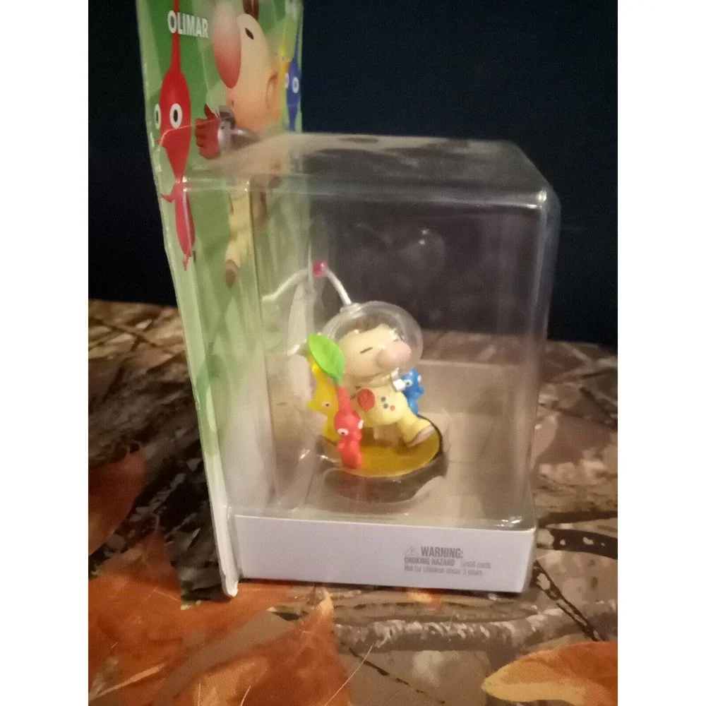 OLIMAR AMIIBO new in package Nintendo Super‎ Smash Bros.